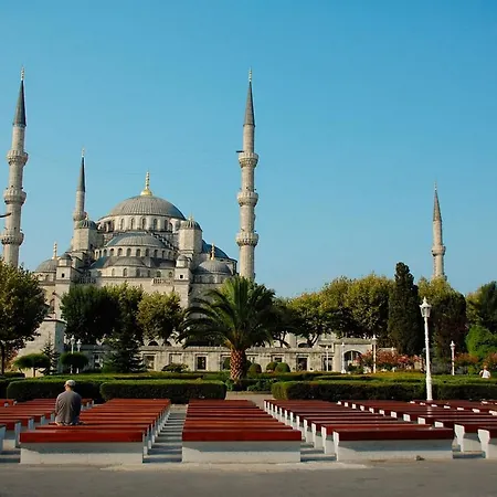 Hotell Ersari Istanbul
