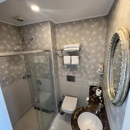 Hotell Ersari Istanbul