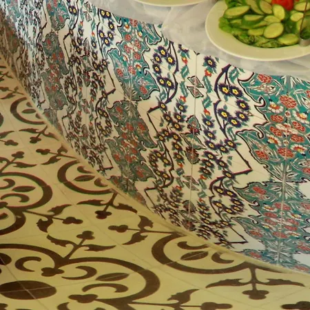 Hotell Ersari Istanbul