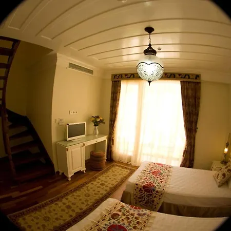Ersari Hotell