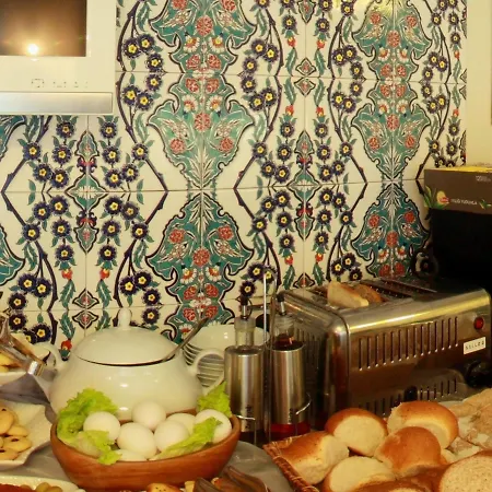 Ersari Frühstückspension