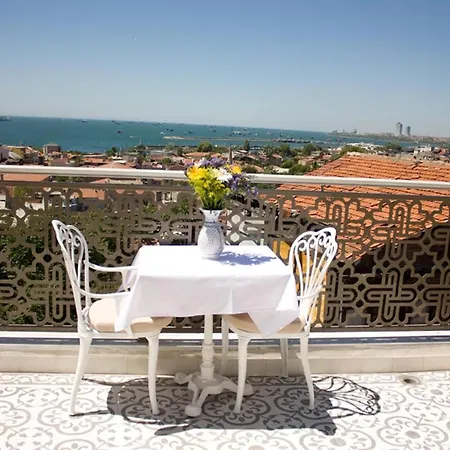 Ersari Hotell 4*
