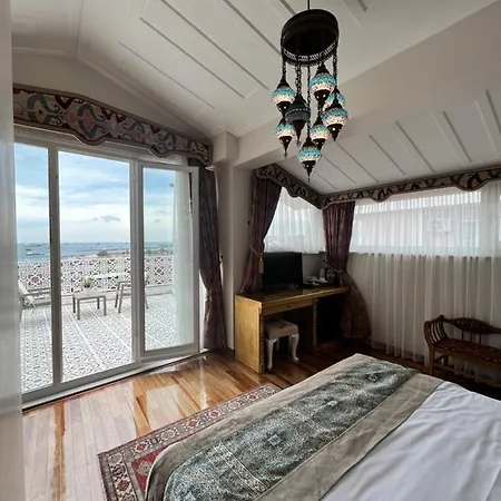 Bed & Breakfast Ersari Istanboel