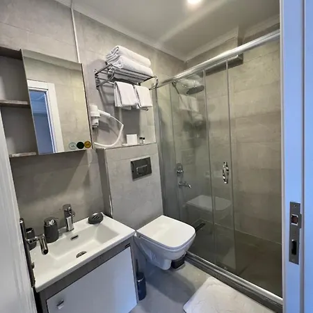 Panzió Ersari Isztambul