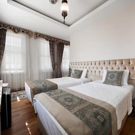 Ersari Hotel 3*