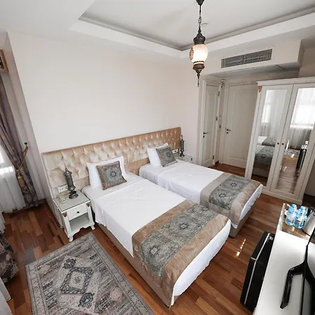 Hotel Ersari 3*