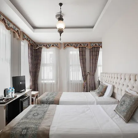 Ersari Hotel Istambul
