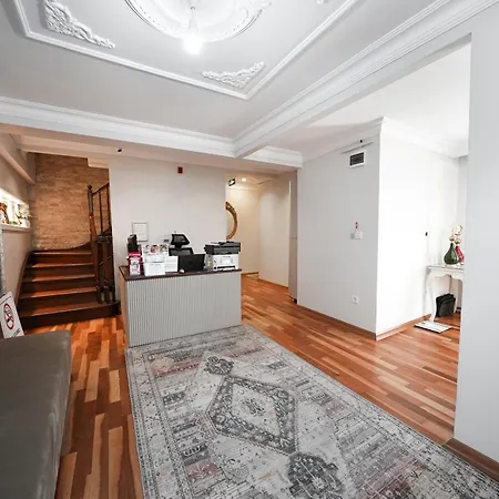Ersari Hotel 3*