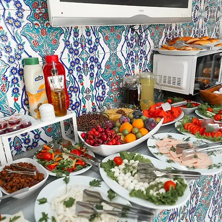 Hotel Ersari Istanbul