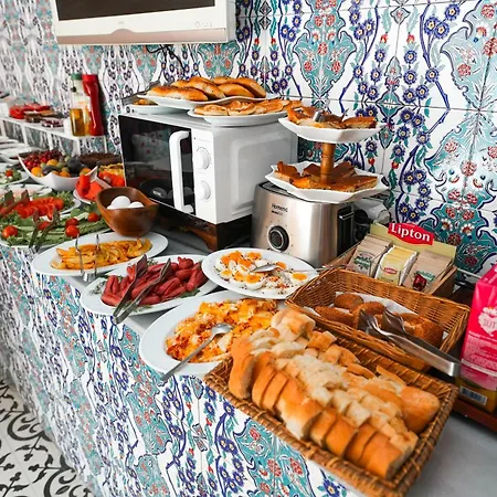 Hotel Ersari 3*