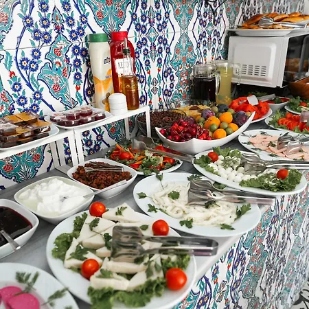 Ersari Hotel Istambul