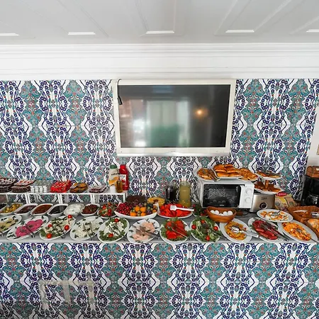 Hotel Ersari Istambul