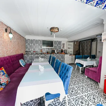 Hotel Ersari 3*