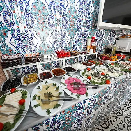Hotel Ersari