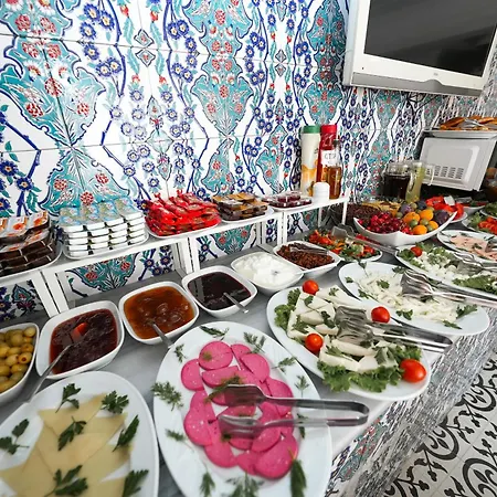 Ersari Hotel 3*