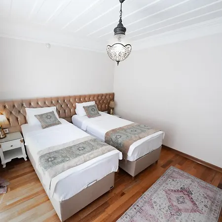 Hotel Ersari Istambul