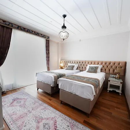 Hotel Ersari 3*