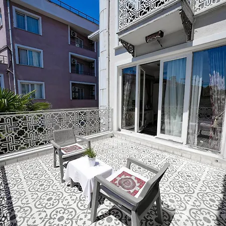 Hotel Ersari