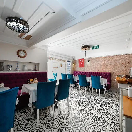 Hotel Ersari Istambul