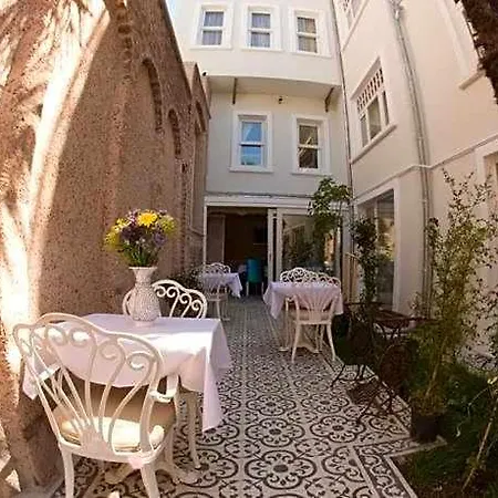 Hotel Ersari Istambul