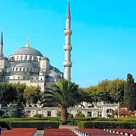 Hotel Ersari 3*