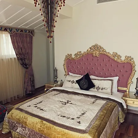 Panzió Ersari Isztambul