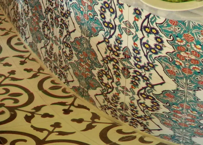 Szálloda Ersari Isztambul