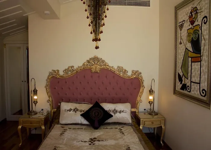 Ersari Szálloda Isztambul