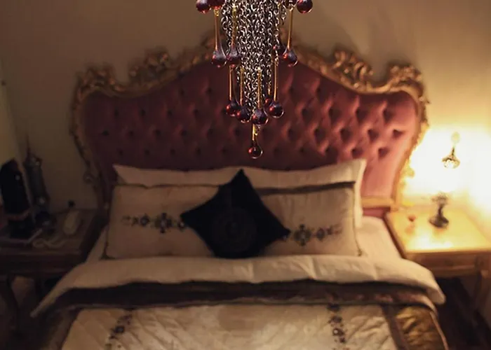 Ersari Szálloda Isztambul